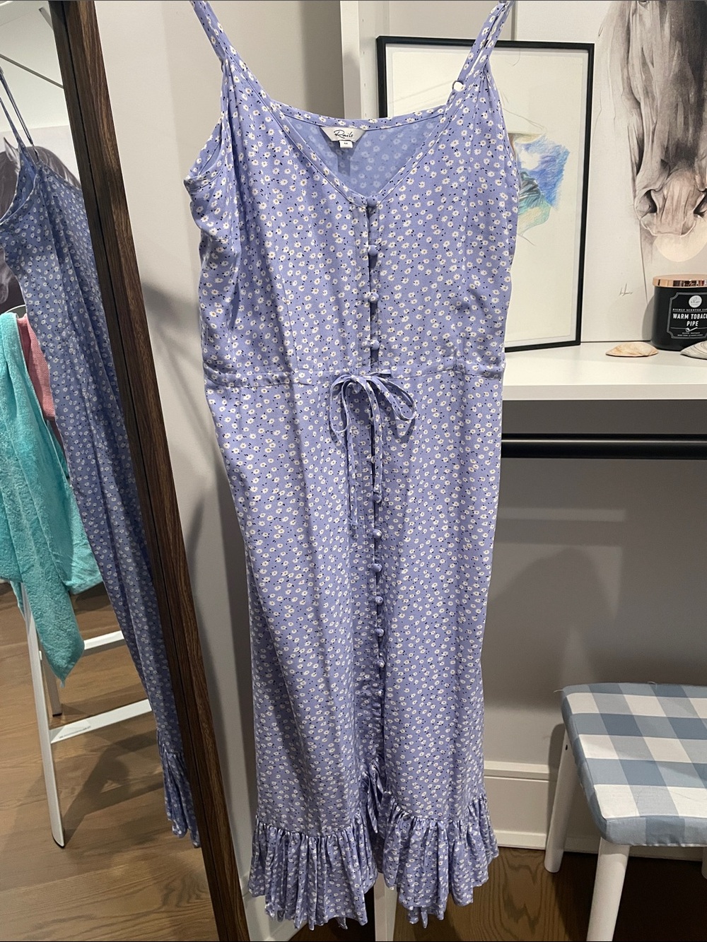 Rails Midi dress